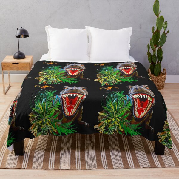 Item preview, T- Rex Peekaboo designed and sold by Tripp Art Studio.