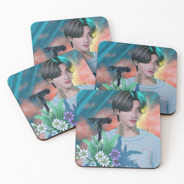 Item preview, ATEEZ Wooyoung  designed and sold by Yin-Mun.