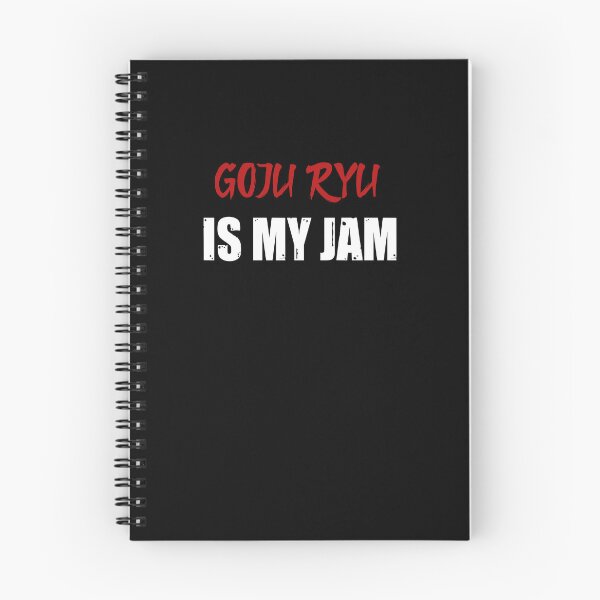 Item preview, Goju Ryu Is My Jam! Funny Karate Instructor Design! Japanese Martial Art Design For A Karate Lover designed and sold by TheKarateStore.
