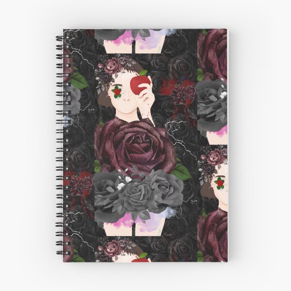 Item preview, rose red apple designed and sold by mirdayn.