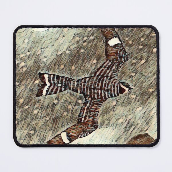 Item preview, The Nighthawk Flies At Night  designed and sold by pinkyjainpan.