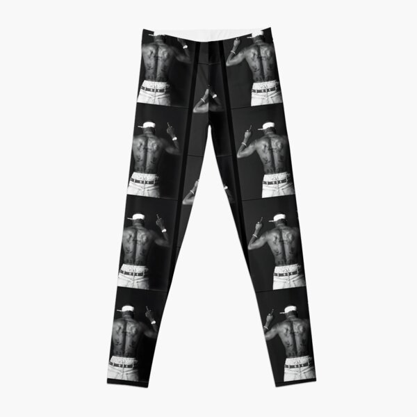 Leggings: 2pac