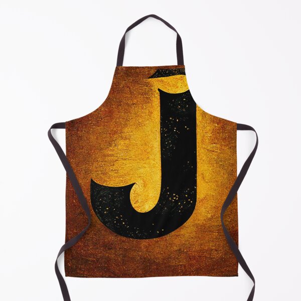 Item preview, letter J designed and sold by Gozzieshop.