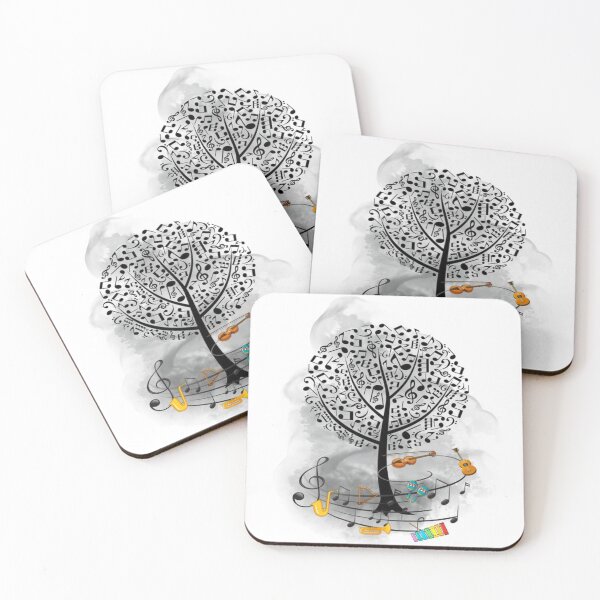 Item preview, MUSIC TREE designed and sold by TolgaOkanAydin.