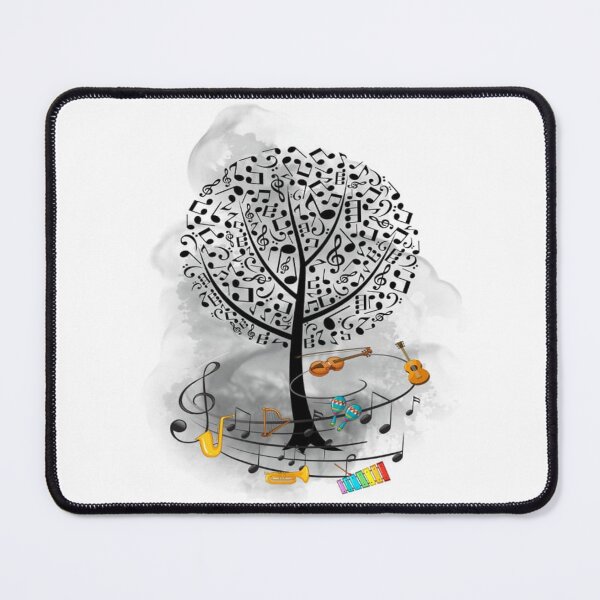 Item preview, MUSIC TREE designed and sold by TolgaOkanAydin.