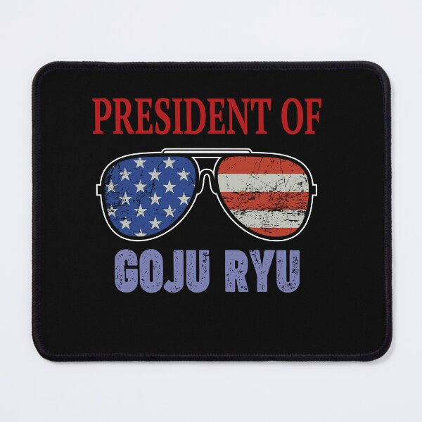 Item preview, President of Goju Ryu! Funny Karate Instructor Design. Japanese Martial Art Design For A Karate Lover designed and sold by TheKarateStore.