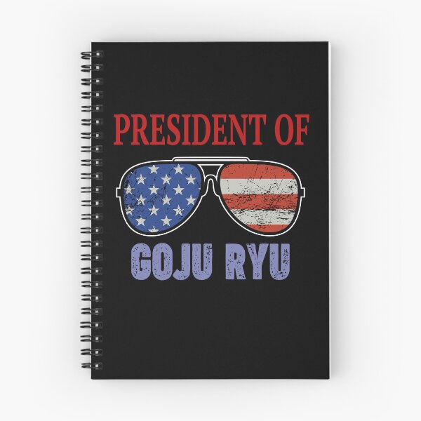 Item preview, President of Goju Ryu! Funny Karate Instructor Design. Japanese Martial Art Design For A Karate Lover designed and sold by TheKarateStore.