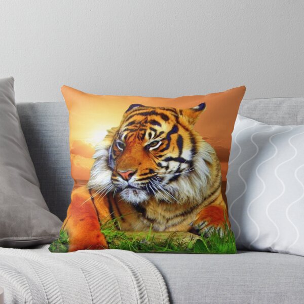 Item preview, Sumatran Tiger designed and sold by Erika Kaisersot.