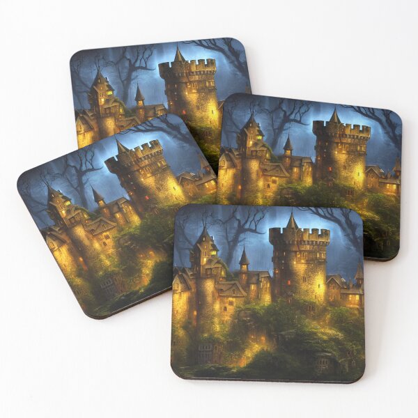 Item preview, Ancient castle designed and sold by optimusprime39.