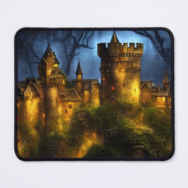 Item preview, Ancient castle designed and sold by optimusprime39.