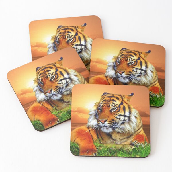 Item preview, Sumatran Tiger designed and sold by Erika Kaisersot.
