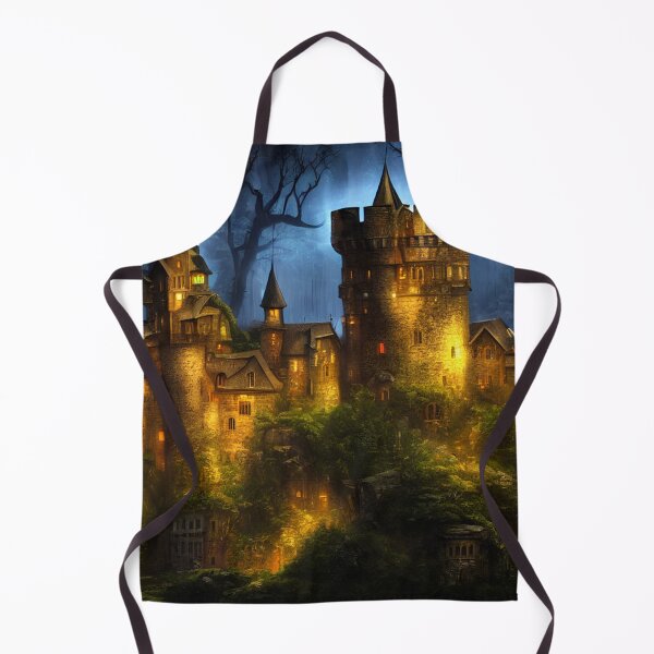 Item preview, Ancient castle designed and sold by optimusprime39.