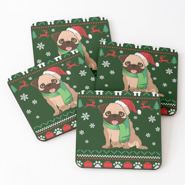 Item preview, Ugly Dog Christmas Sweaters designed and sold by Kuki-shop.