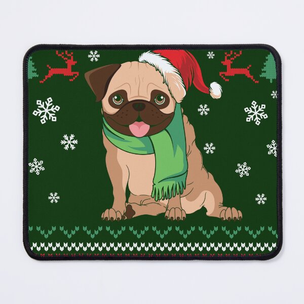 Item preview, Ugly Dog Christmas Sweaters designed and sold by Kuki-shop.