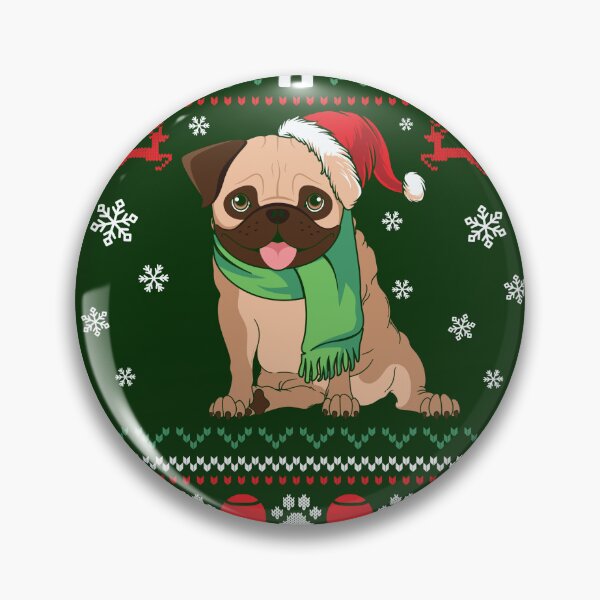 Item preview, Ugly Dog Christmas Sweaters designed and sold by Kuki-shop.