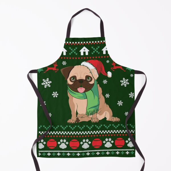 Item preview, Ugly Dog Christmas Sweaters designed and sold by Kuki-shop.