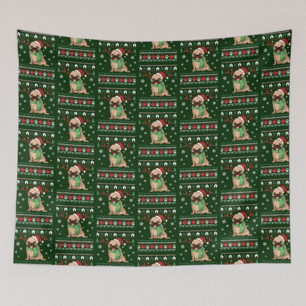 Item preview, Ugly Dog Christmas Sweaters designed and sold by Kuki-shop.