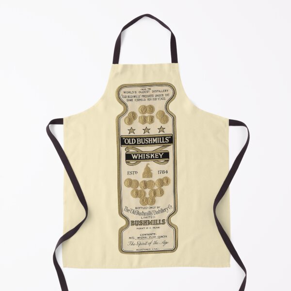 Item preview, Old Bushmill Whiskey designed and sold by philozei.
