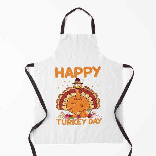 Item preview, Happy Thanksgiving For Boys Girls Kids Pilgrim Turkey designed and sold by ShakitaMa.