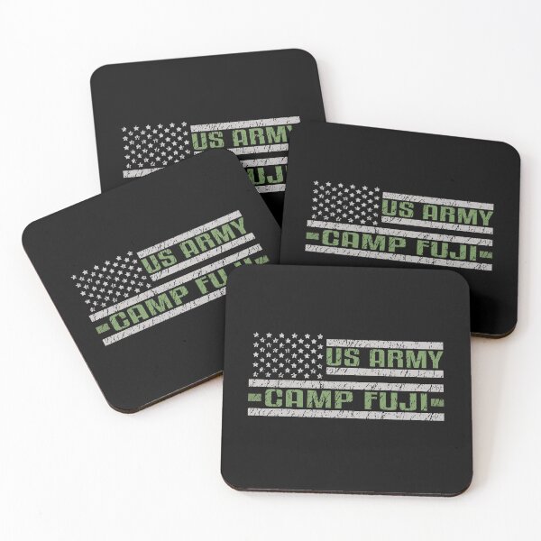 Item preview, Camp Fuji US Military Installation #2582 designed and sold by Rare-Militia.