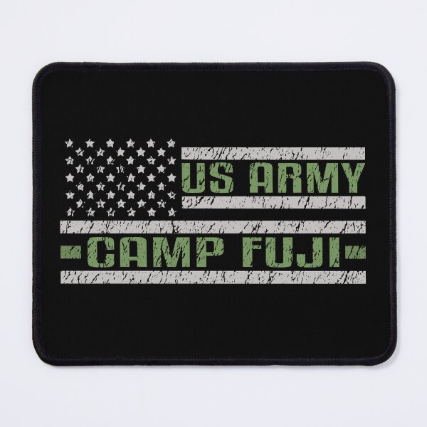 Item preview, Camp Fuji US Military Installation #2582 designed and sold by Rare-Militia.