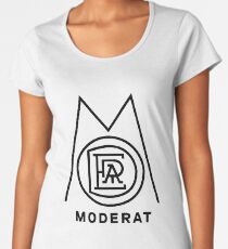 Moderat - Music Group Women's Premium T-Shirt