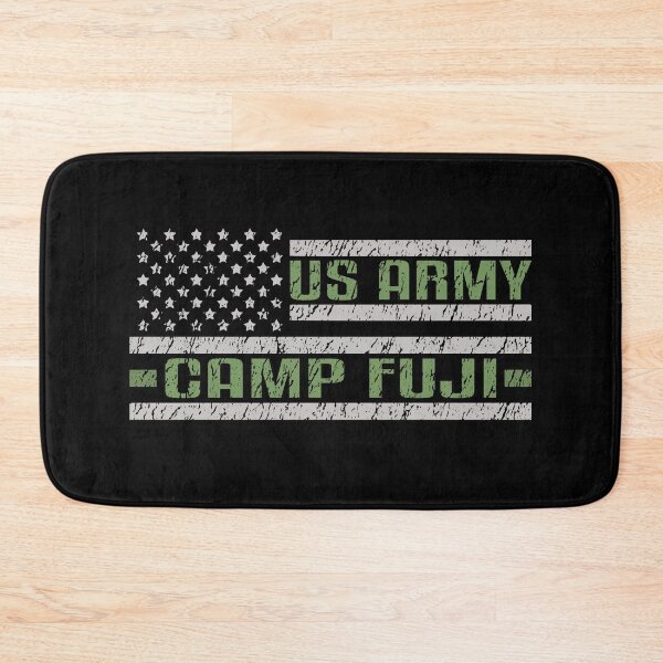 Item preview, Camp Fuji US Military Installation #2582 designed and sold by Rare-Militia.