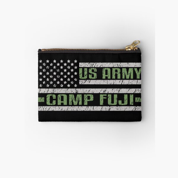Item preview, Camp Fuji US Military Installation #2582 designed and sold by Rare-Militia.