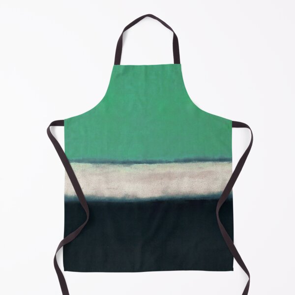 Item preview, mark rothko painting, green, white, black, artwork by mark rothko designed and sold by kinsley45.