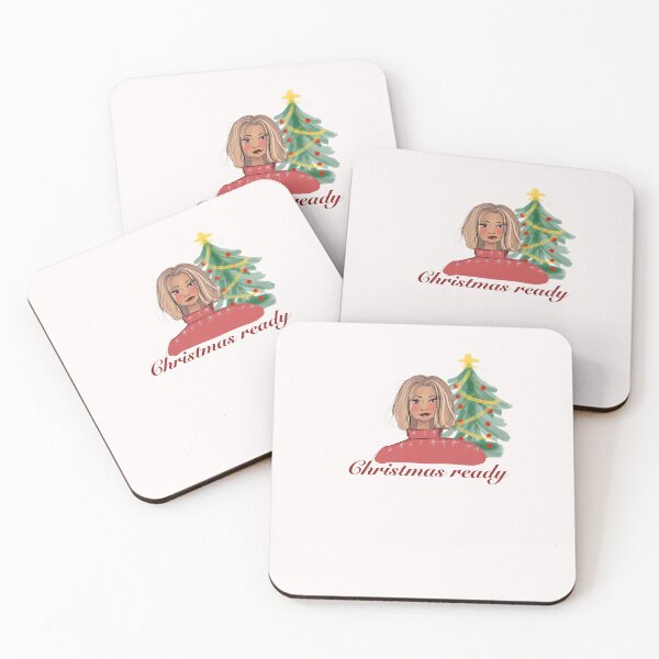 Item preview, Christmas girl designed and sold by vicomic.