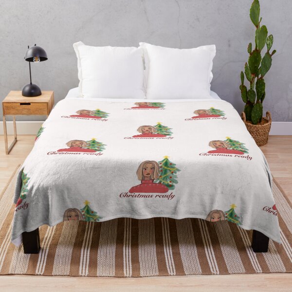 Item preview, Christmas girl designed and sold by vicomic.