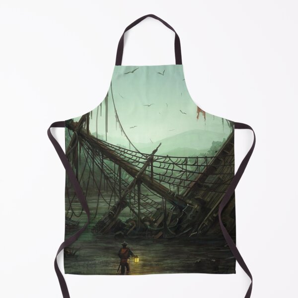 Item preview, Mysterious wreck designed and sold by iamdesigns14.