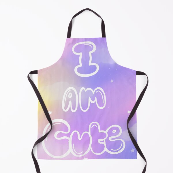 Item preview, I am cute designed and sold by Naturefaedesign.