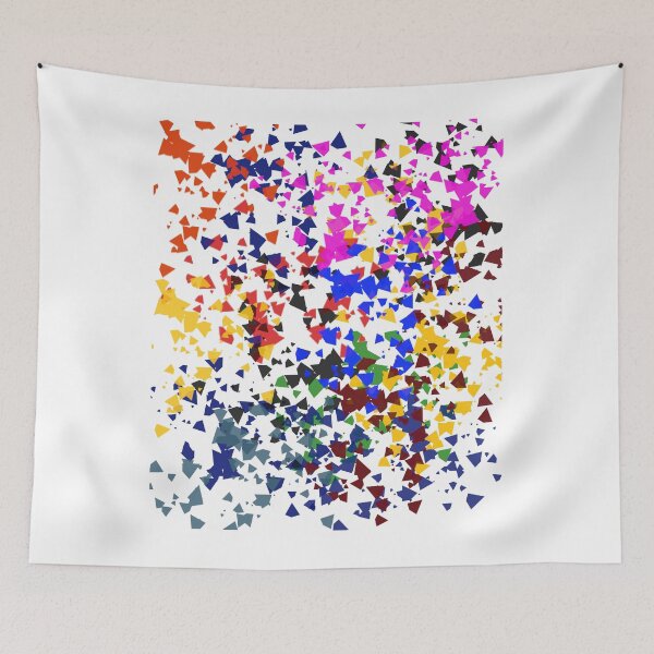 Item preview, colored pattrens designed and sold by Tininai.