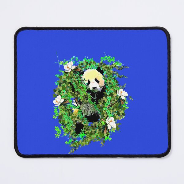 Item preview, Panda Patch designed and sold by Tripp Art Studio.