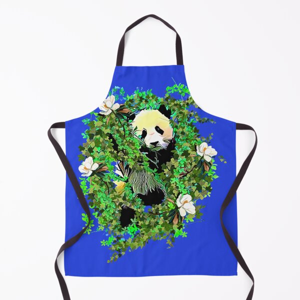 Item preview, Panda Patch designed and sold by Tripp Art Studio.