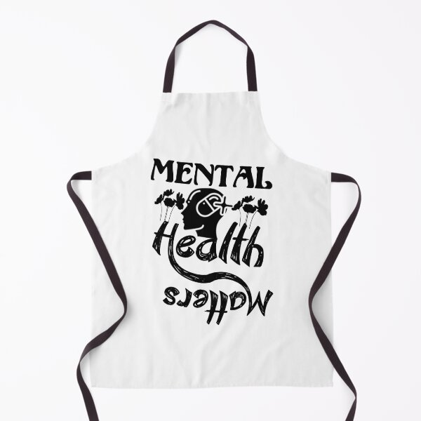 Item preview, Mental health matters, original slogan,, designed and sold by Chakilogy.