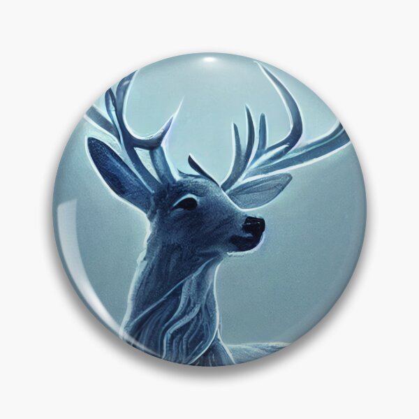 Item preview, Magic deer designed and sold by MAV-Arts.
