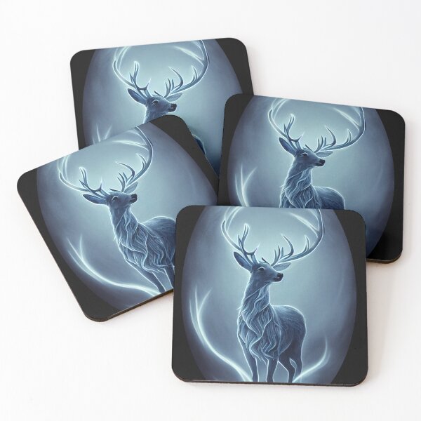 Item preview, Magic deer designed and sold by MAV-Arts.