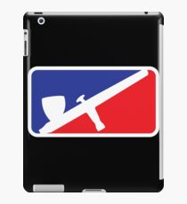 Major League Airbrush iPad Case/Skin