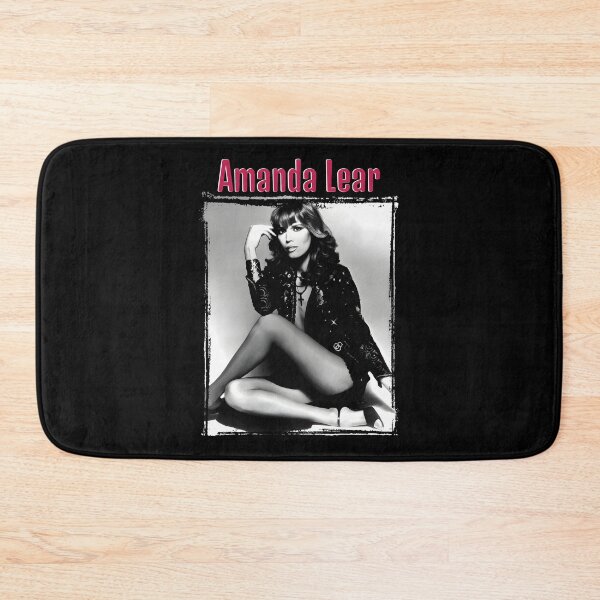 Item preview, Amanda Lear Poster designed and sold by wminglesnyj.