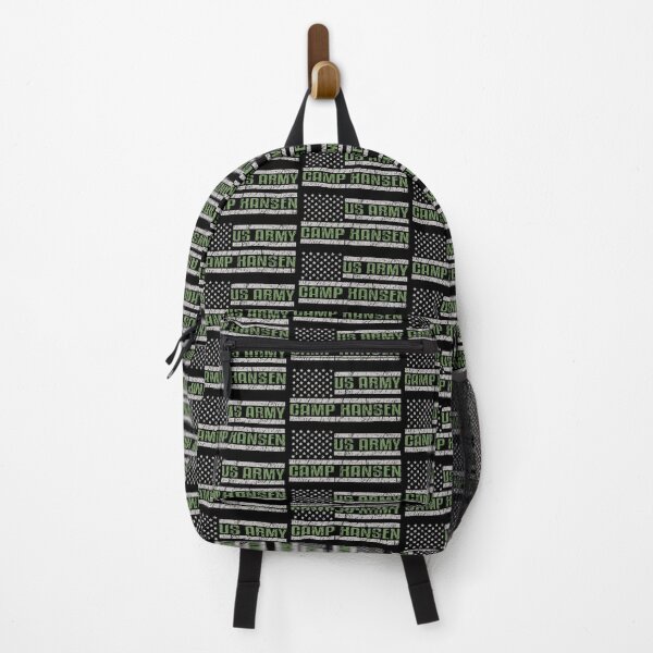 Item preview, Camp Hansen US Army Military Installation #2584 designed and sold by Rare-Militia.