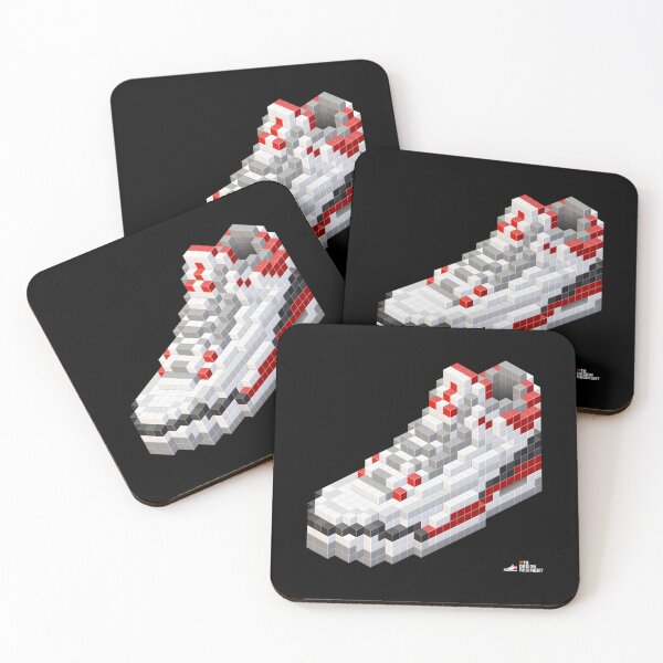 Item preview, 3D 8-bit basketball shoe 3 Essential  designed and sold by xhenisxunlinw.