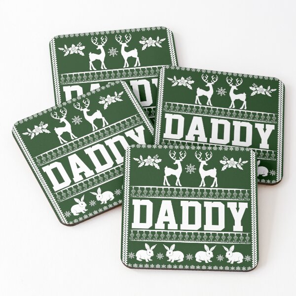 Aperçu de l'œuvre Ugly Daddy Pulls de Noël créée et vendue par Kuki-shop.