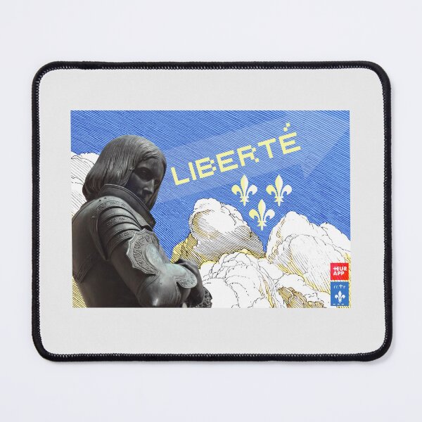 Aperçu de l'œuvre Liberté créée et vendue par Eurapp.