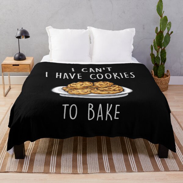 Item preview, I Cant I Have Cookies to Bake designed and sold by Ela-Designer.
