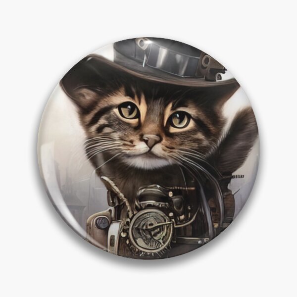 Aperçu de l'œuvre Steampunk cutie créée et vendue par Balefirefantasy.