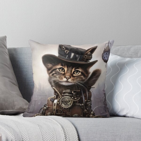 Item preview, Steampunk cutie designed and sold by Balefirefantasy.