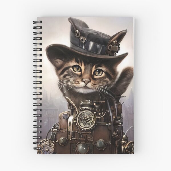 Artikelvorschau, Steampunk cutie entworfen und verkauft von Balefirefantasy.