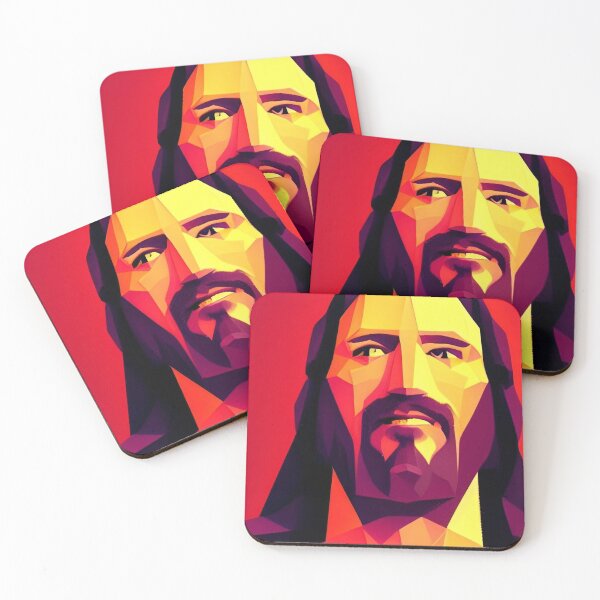 Item preview, Polygon Jesus designed and sold by philozei.